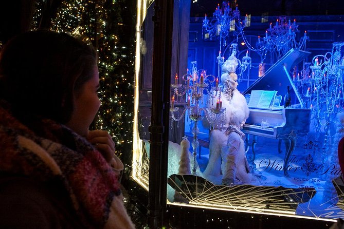 New York City Christmas Holiday Lights and Markets Walking Tour - Christmas movie connections and city stories