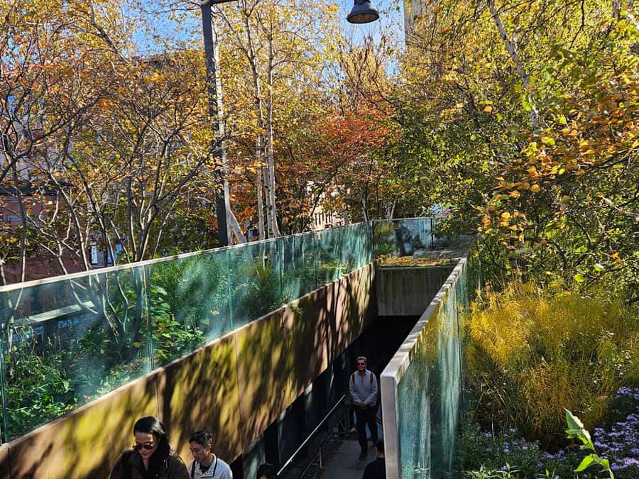 New York: High Line, Chelsea Market, and Vessel Guided Tour - Starting outside the Whitney Museum