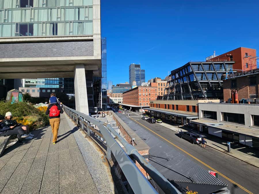 New York: High Line, Chelsea Market, and Vessel Guided Tour - Should you book this tour?