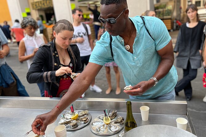 Nice: Old Town & Local Markets Food Tour with 9+ Tastings - Socca brings Nice’s street food into focus