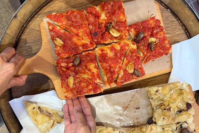 Nice: Old Town & Local Markets Food Tour with 9+ Tastings - Cheese, charcuterie, oils, and wine