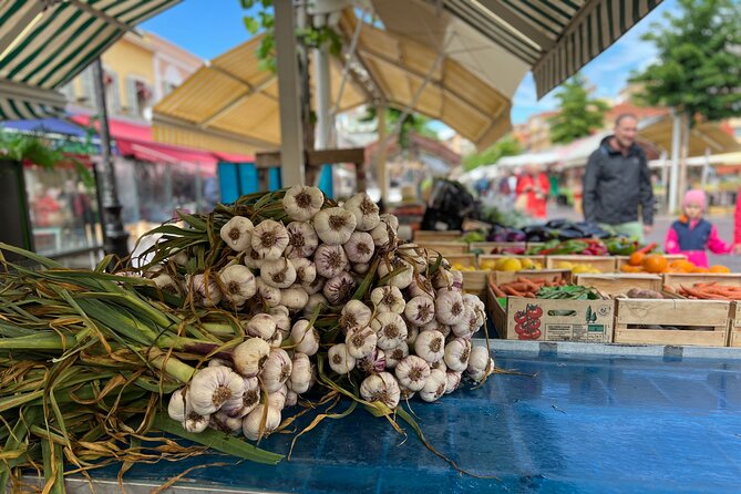 Nice: Old Town & Local Markets Food Tour with 9+ Tastings - Ice cream and the secret final dish