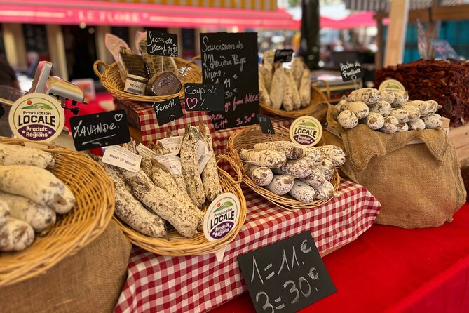 Nice: Old Town & Local Markets Food Tour with 9+ Tastings - What the $109 price really covers