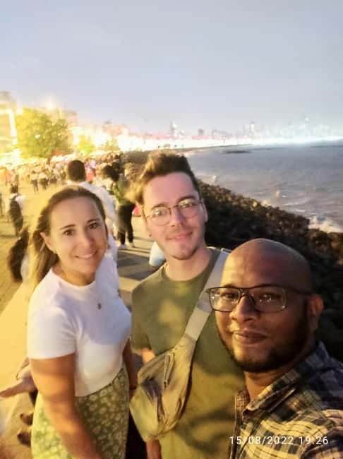 Night Tour: Mumbai’s Nights & Buzzing Bazaars - Key points to know before booking