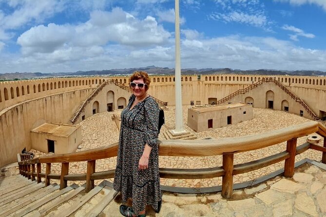 Nizwa Fort-Nizwa Souq-Birkat Al Mouz-Jebel Akhdar - Private Full Day Tour - Starting in Muscat and heading inland