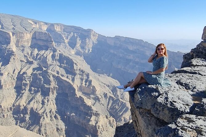 Nizwa Fort-Nizwa Souq-Misfah Al Arbyeen-Jebel Shams - Private Full Day Tour - What the $220 price buys you