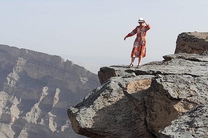 Nizwa Fort-Nizwa Souq-Misfah Al Arbyeen-Jebel Shams - Private Full Day Tour - Nizwa Fort, Oman’s great inland stronghold
