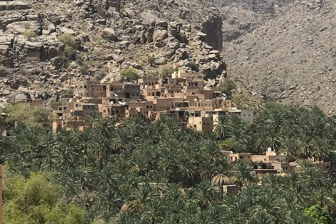 Nizwa Market, Nizwa Fort, Misfat Al Abriyeen, Jabal Shams - Is $236 per person good value?