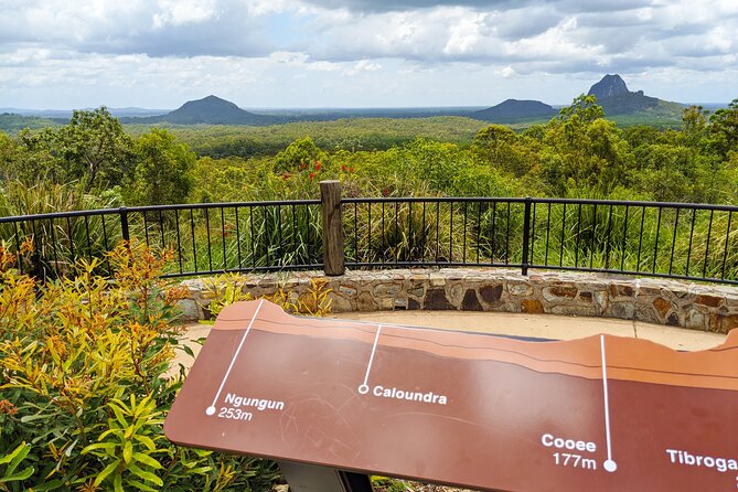 Noosa, Eumundi Markets, Glass House Mountains from Brisbane - Eumundi Markets: the day’s best shopping window