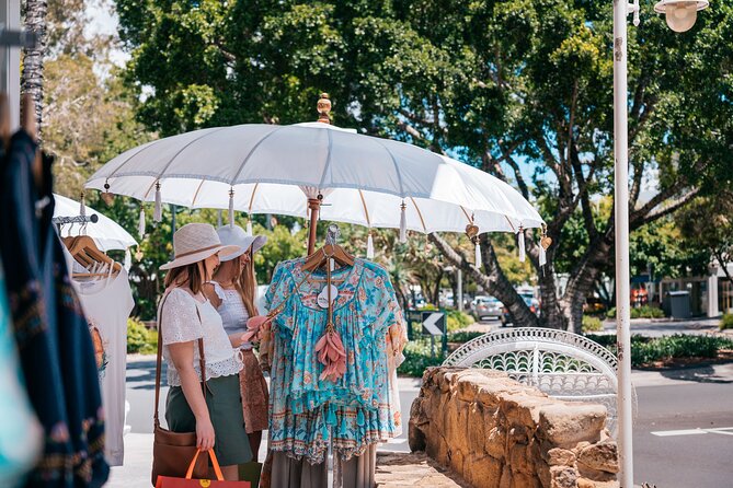 Noosa Heads and Eumundi Markets Private Tour from Brisbane - Laguna Lookout: a fifteen-minute view over Noosa