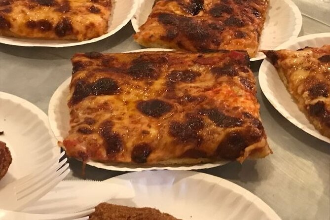 North End & Boston Market District Tour with Local Guide - Pizza, arancini, and the North End food trail