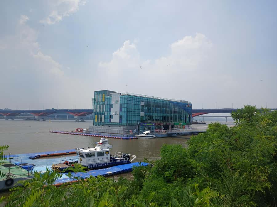 North Korean Border+Real battleship+submarine & Market Tour - Who Will Get the Most From This Day