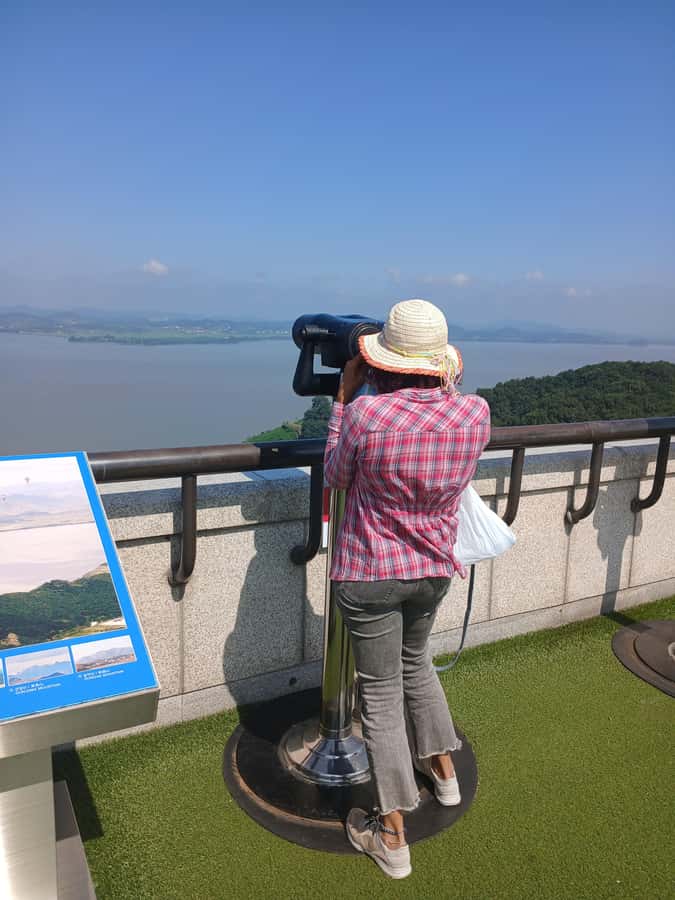 North Korean Border+Real battleship+submarine & Market Tour - Should You Book This North Korean Border and Battleship Tour?