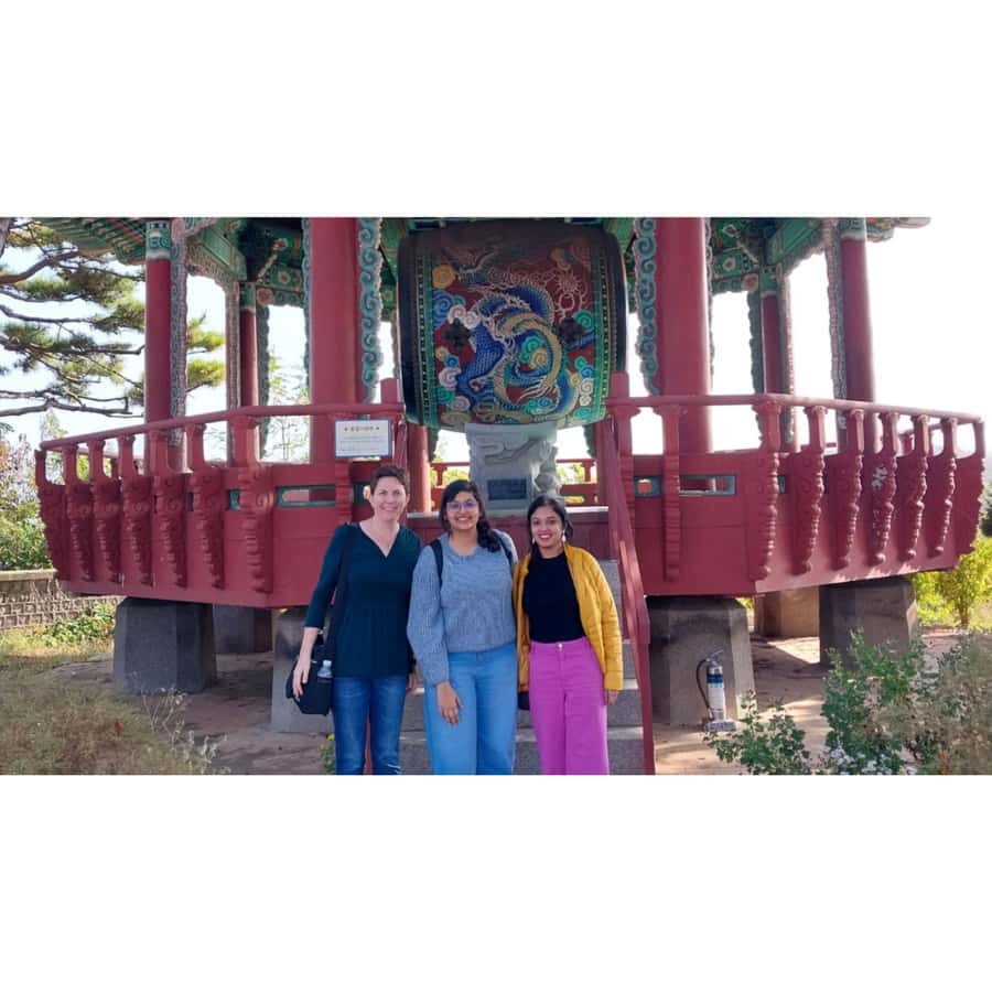 North Korean Border+Real battleship+submarine & Market Tour - What the North Korean View Can and Cannot Show You