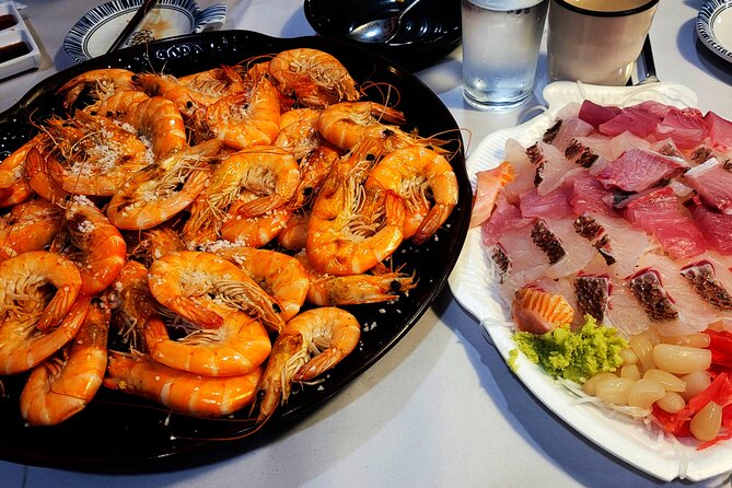 Noryangjin Fish Market Dinner - Why Noryangjin Fish Market makes a good Seoul dinner