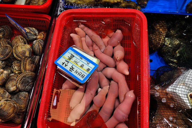 Noryangjin Fish Market Dinner - How much value do you get for $112.55?