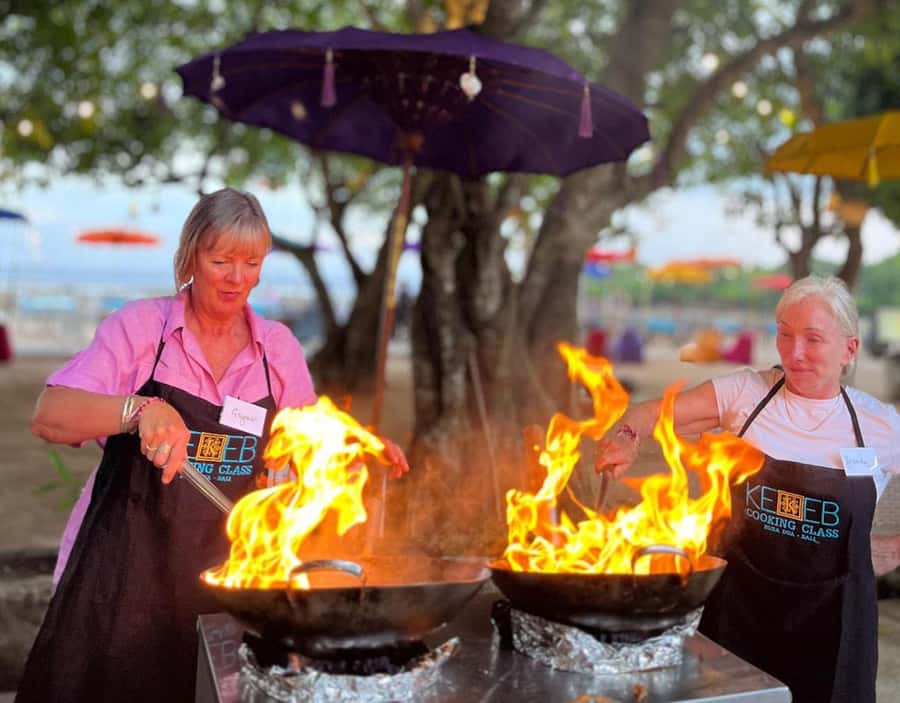 Nusa Dua: Balinese Cooking Class with Market Tour - What the $86 price really covers