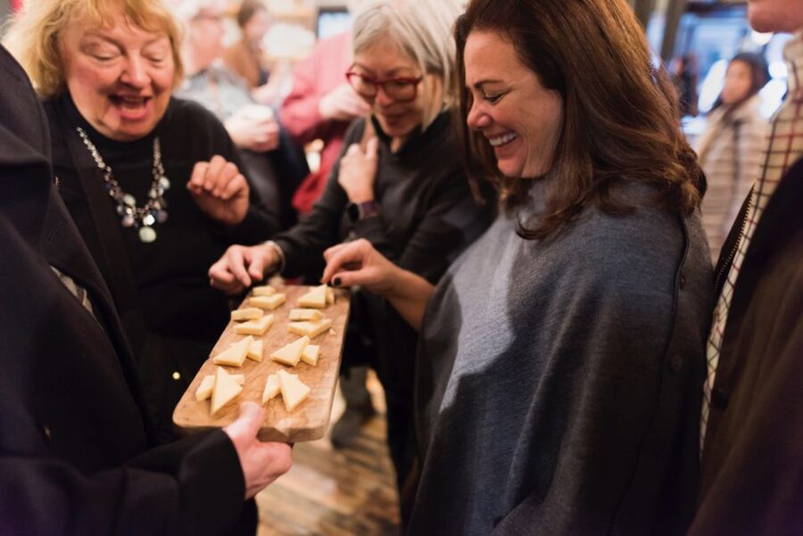 NYC: Chelsea Market & High Line Food & Culture Walking Tour - Meet the people behind Chelsea Market’s counters