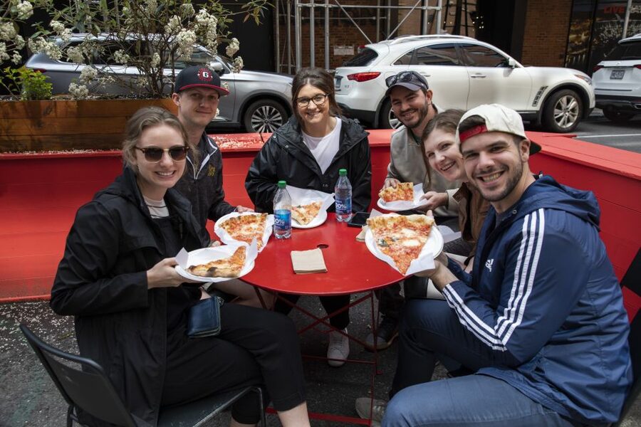 NYC: Chelsea Market, Meatpacking, High Line Food Tour - Key points at a glance