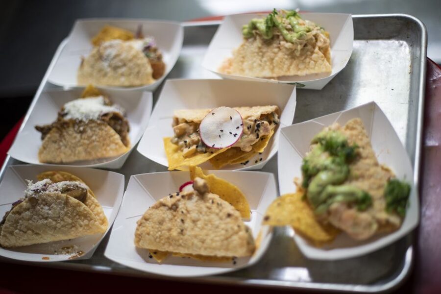 NYC: Chelsea Market, Meatpacking, High Line Food Tour - Pier 57 adds food and wide-open views