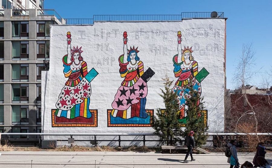 NYC: Chelsea Market, Meatpacking, High Line Food Tour - The High Line is the grand finale