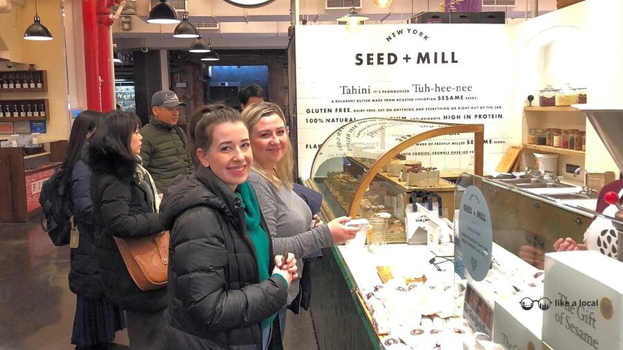 NYC: Chelsea Market, Meatpacking, High Line Food Tour - The guide makes the difference