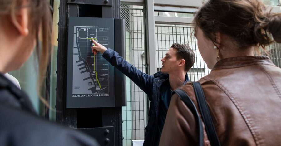 NYC: Chelsea Market, Meatpacking, High Line Food Tour - Who should book this experience?