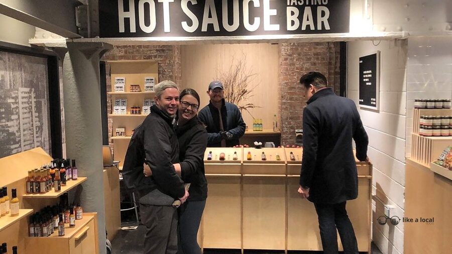 NYC: Chelsea Market, Meatpacking, High Line Food Tour - Chelsea Market brings the best food variety