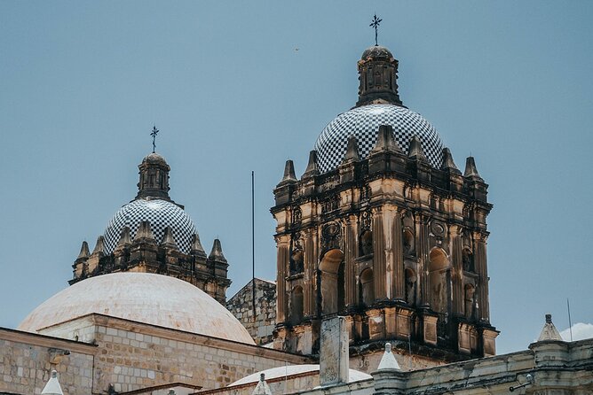 Oaxaca City Walking Tour - Markets, Textile museum & Lunch - Key points at a glance