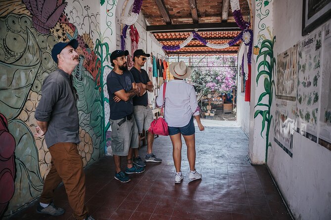 Oaxaca City Walking Tour - Markets, Textile museum & Lunch - Chocolate, mezcal, and the food markets