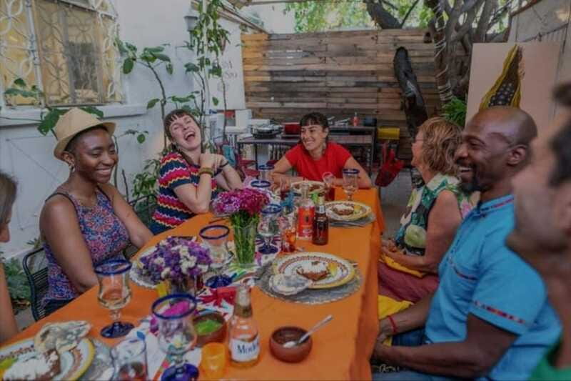 Oaxaca: Cooking Class with No Set Menu &Local Market Tour - Ending With the Meal You Prepared