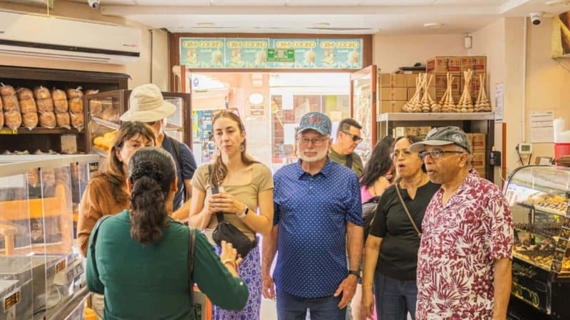 Oaxaca: Food and Markets Tour - Starting at the Metropolitan Cathedral