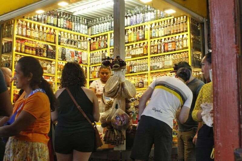Oaxaca: Food and Markets Tour - Grasshoppers, ant salt, and the fun of trying something new