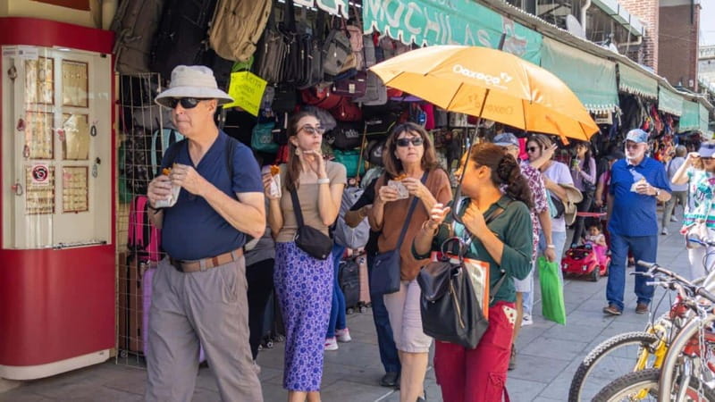 Oaxaca: Food and Markets Tour - Tamales, empanadas al comal, and tlayudas