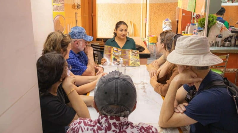 Oaxaca: Food and Markets Tour - Dessert with traditional Oaxacan sweets