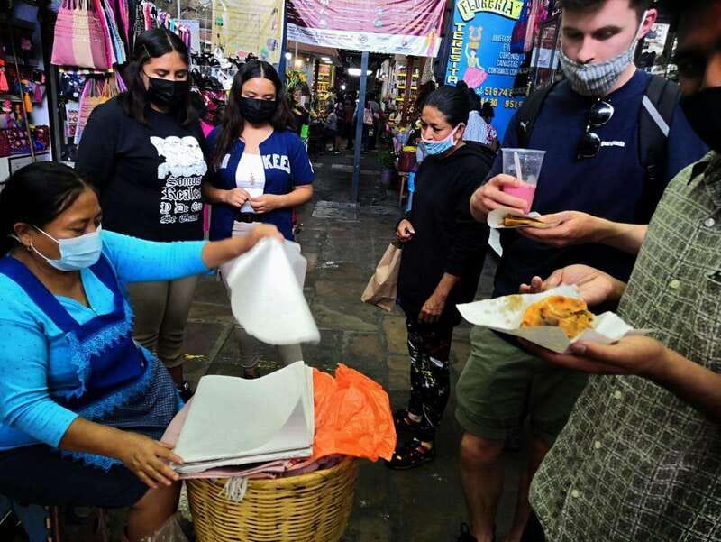 Oaxaca: Food and Markets Tour - Who should book this market food tour?