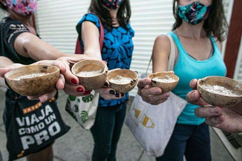 Oaxaca Markets Food Tour - Starting at Jardin Carbajal at 9:30