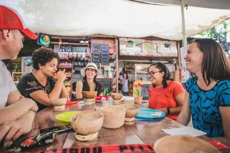 Oaxaca Markets Food Tour - Small details that make the morning easier