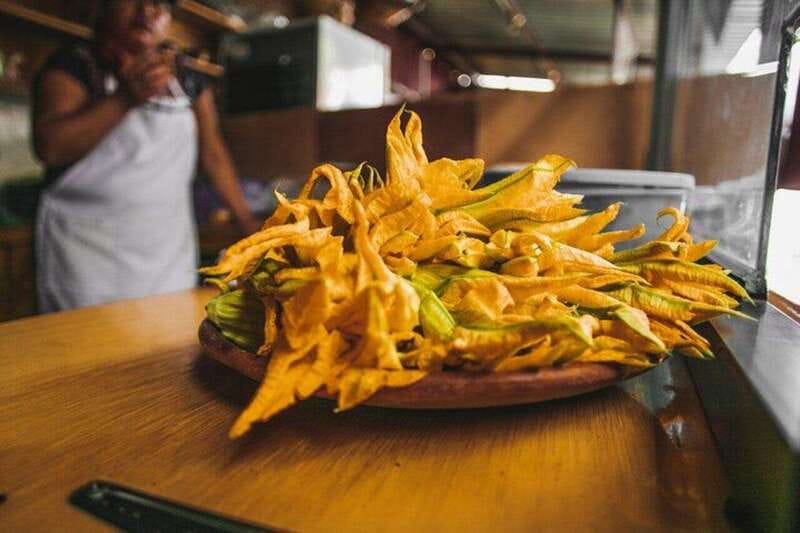 Oaxaca Markets Food Tour - La Cosecha, a gentle first taste of Oaxaca