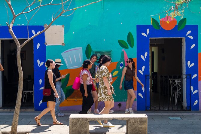 Oaxaca Street Food Tour. Signature Markets Tour - The guides make the difference
