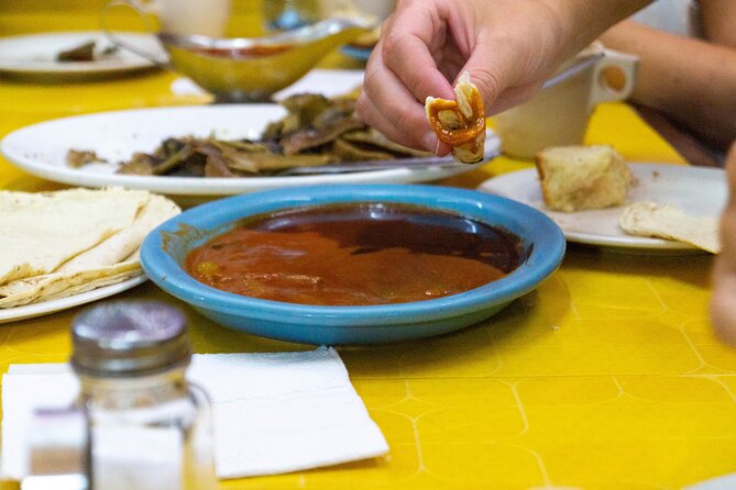 Oaxaca Street Food Tour. Signature Markets Tour - How much food do you really get?
