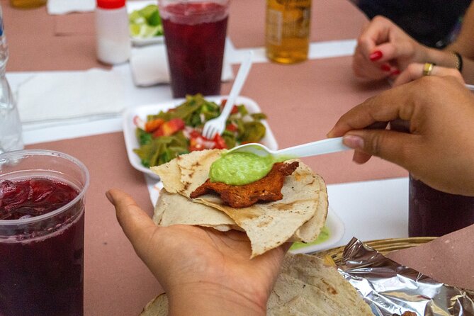 Oaxaca Street Food Tour. Signature Markets Tour - Walking, comfort, and practical planning
