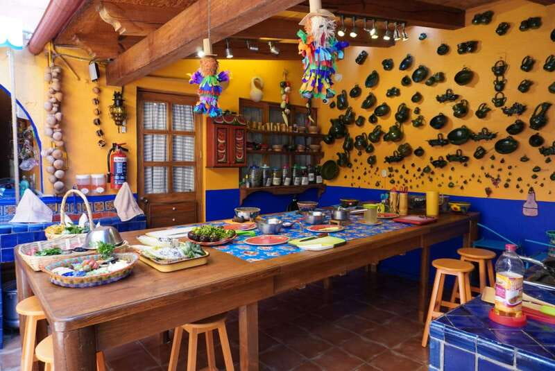 Oaxaca: Traditional Oaxacan Cooking Class with Market Visit - How much value do you get for $133?