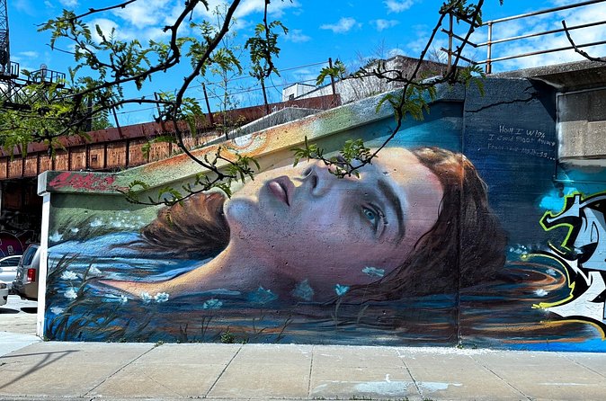 Offbeat Fulton Market Graffiti and Murals Street Art Tour - Why the private format changes the pace