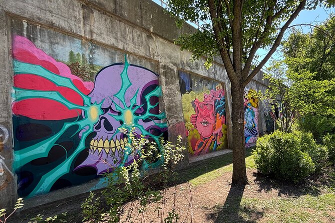 Offbeat Fulton Market Graffiti and Murals Street Art Tour - The booking concern you should not ignore