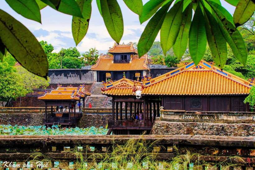Official Hue: Dragon Boat, Imperial Citadel, & Market tour - Key things to know before booking