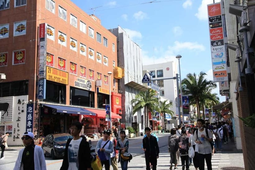 Okinawa Explorer: Shrines, Markets & Vibrant Streets - Key points at a glance