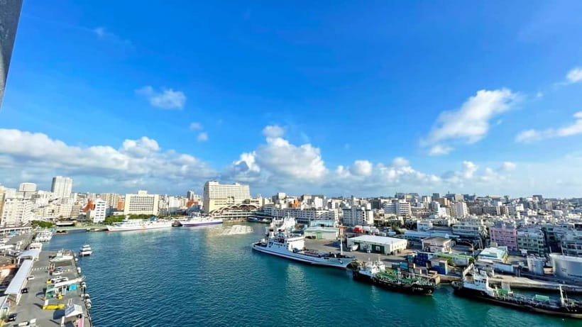 Okinawa Explorer: Shrines, Markets & Vibrant Streets - Kokusai-dori in a 20-minute slice