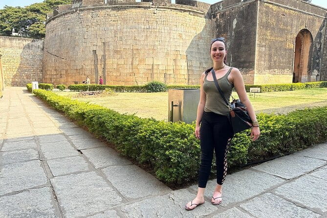 Old Bangalore Historical Walk thro Palace, Temples, Fort & Market - Why Old Bangalore Makes a Better Walking Lesson