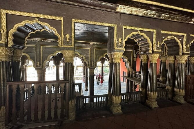 Old Bangalore Historical Walk thro Palace, Temples, Fort & Market - Bangalore Fort: A Small Remnant With a Long Story